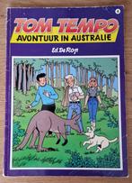 Tom Tempo - Avontuur in Australië -4-1e dr(1990) - Strip, Boeken, Edward De Rop, Gelezen, Ophalen of Verzenden, Eén stripboek