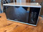 Micro-ondes Solo 23L Blanc Samsung, Electroménager, Comme neuf, Enlèvement, 45 à 60 cm, À Poser