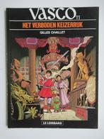 vasco...nr.11...het verboden keizerrijk, Ophalen of Verzenden, Zo goed als nieuw