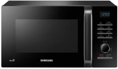 Micro-ondes Samsung, Electroménager, Micro-ondes, Utilisé, À Poser, 45 à 60 cm, Plaque tournante, Enlèvement