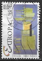 Belgie 1993 - Yvert/OBP 2501 - Hedendaagse Kunst (ST), Verzenden, Gestempeld, Gestempeld, Europa