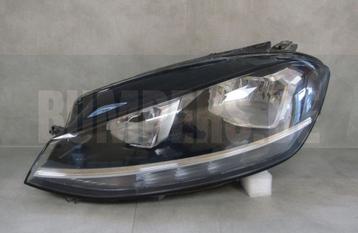 KOPLAMP VOLKSWAGEN VW Golf 7 VII FACELIFT STANDAARD LED 16-1 beschikbaar voor biedingen