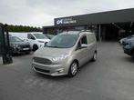 Ford Transit Courier 1.0 i ecoboost 100pk Lichte Vracht '16, Auto's, Bedrijf, Handgeschakeld, 2 zetels, Ford