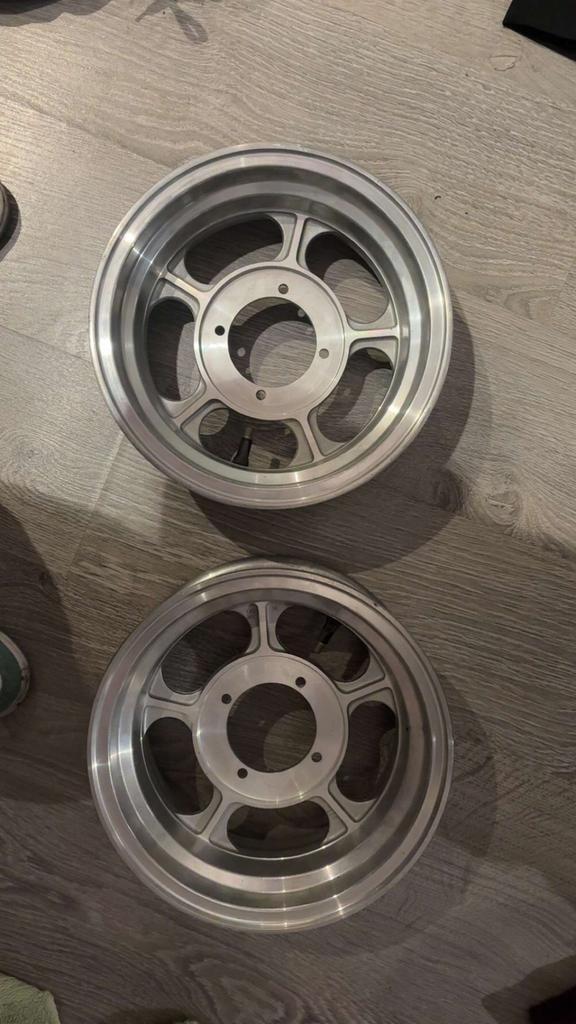 Velgen dax falcon, Vélos & Vélomoteurs, Pièces de cyclomoteur | Général, Comme neuf, Enlèvement ou Envoi