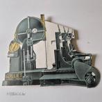 Originele reclamelintzaag model ADW Guillet, vervaardigd, Verzenden, 70 mm of meer, Guillet, Zo goed als nieuw