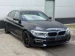 Bmw 540i B58 G30 M-Pack Individual Gekeurd, Auto's, BMW, Automaat, 4 deurs, Achterwielaandrijving, Zwart