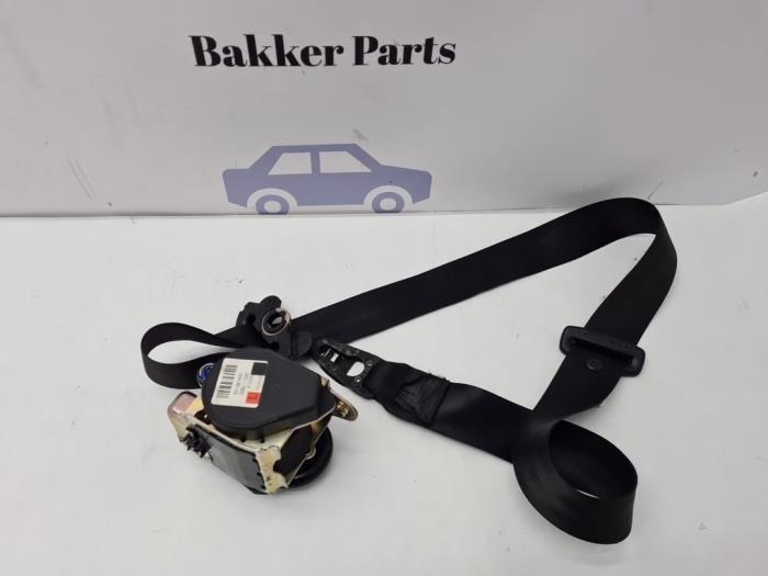 Gordelspanner links van een Porsche Cayenne, Auto-onderdelen, Interieur en Bekleding, Porsche, Gebruikt, 3 maanden garantie