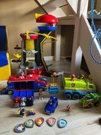 Set Pawpatrol, Kinderen en Baby's, Ophalen, Gebruikt