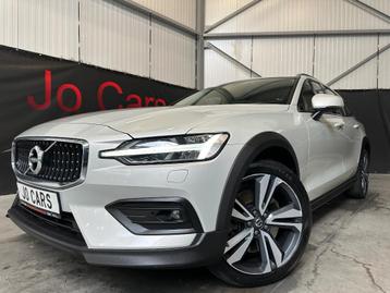 Volvo/D4/AWD/Cross Country/Led/Leder/Adaptive/Trekhaak/Top!! beschikbaar voor biedingen