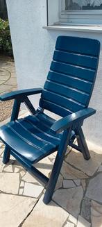 Hartmann tuinstoelen, Tuin en Terras, Ophalen, Gebruikt, Kunststof, Inklapbaar
