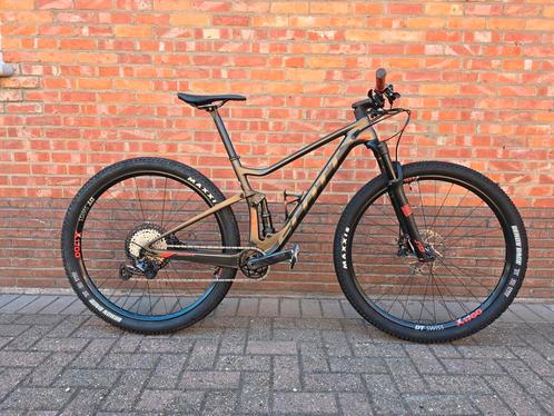 Spark fully RC 900 Pro-fiets maat medium, Fietsen en Brommers, Fietsen | Mountainbikes en ATB, Zo goed als nieuw, Overige merken