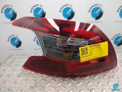 PEUGEOT 308 [L_TAILLIGHT] 2019, Auto-onderdelen, Verlichting, Gebruikt, ARN erkend, Stiba lid, Erkend duurzaam, Ophalen of Verzenden