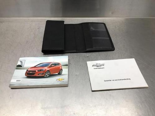 INSTRUKTIEBOEK Daewoo / Chevrolet Aveo (T30012NL), Auto-onderdelen, Overige Auto-onderdelen, Daewoo, Gebruikt