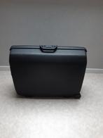 Grande valise Samsonite noire 70x5623cm, Bijoux, Sacs & Beauté, 55 cm ou plus, Enlèvement, Utilisé, Plastique dur