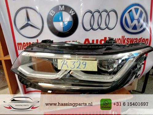 Koplamp Volkswagen Tiguan FL IQ Light Matrix 5NN941081D Link, Auto-onderdelen, Verlichting, Volkswagen, Gebruikt, Ophalen of Verzenden