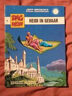 Dag en Heidi 2: Heidi in gevaar, Boeken, Eén stripboek, Ophalen of Verzenden, Gelezen