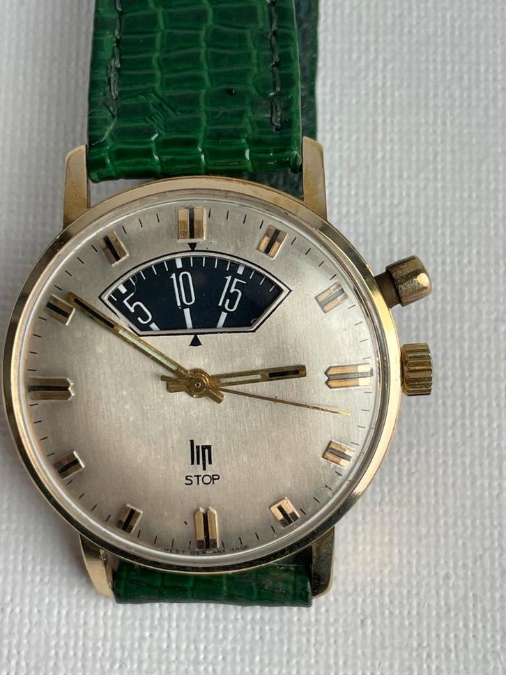 Achete montre Lip, Bijoux, Sacs & Beauté, Montres | Anciennes | Antiquités, Enlèvement ou Envoi