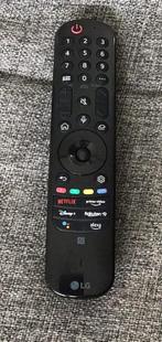 Lg afstandsbediening magic remote, Audio, Tv en Foto, Afstandsbedieningen, Ophalen of Verzenden, Gebruikt, Tv