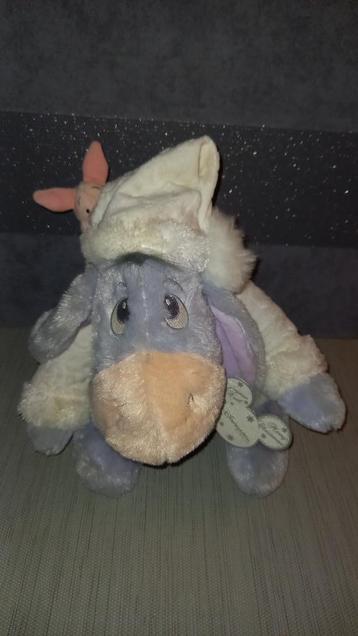 Igor knuffel (nieuw)	 beschikbaar voor biedingen