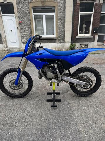 125 yz 2012 beschikbaar voor biedingen