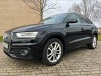 Audi Q3 2.0Tdi Sline Stronic Quattro 2014, Auto's, Parkeersensor, Bedrijf, 103 kW, 1968 cc
