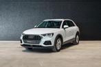 Audi Q3 45 TFSI e S tronic LED-Matrix | Virtual Cockpit | Na, Auto's, Audi, Stof, Gebruikt, 4 cilinders, Wit