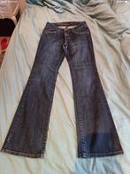 Blauwe jeans met licht uitlopende pijpen, Kleding | Dames, Spijkerbroeken en Jeans, JBC, Blauw, W30 - W32 (confectie 38/40), Ophalen of Verzenden