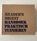 Reader's Digest - Handboek praktisch tuinieren Hardcover, In, Boeken, Ophalen of Verzenden, Zo goed als nieuw, Tuinieren en Tuinplanten