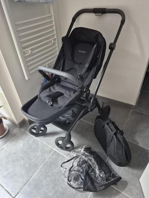 Kinderwagen Recaro Trio, Kinderen en Baby's, Kinderwagens en Combinaties, Zo goed als nieuw, Combiwagen, Overige merken, Ophalen