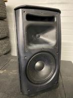 QSC model AD-S82H speakers - 200W RMS - 8 Ohm, Audio, Tv en Foto, Luidsprekerboxen, Overige merken, Front, Rear of Stereo speakers