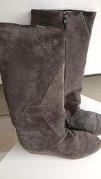 Bottes - Taille 41, Vêtements | Femmes, Comme neuf, Shoe Post, Enlèvement ou Envoi, Gris