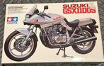 1:12 Tamiya Suzuki GSX1100S Katana, Enlèvement ou Envoi, Comme neuf
