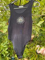 Zwarte body, maat small, Ophalen of Verzenden