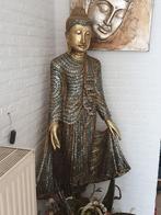 Mandalay de Bouddha de 178 cm du siècle dernier en offre un, Antiquités & Art, Enlèvement
