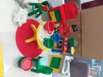 Duplo 2955 Sarah et cuisine, Enfants & Bébés, Jouets | Duplo & Lego, Comme neuf, Duplo, Ensemble complet, Enlèvement ou Envoi
