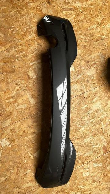 BMW achterbumper diffusor 1-serie F20LCI beschikbaar voor biedingen