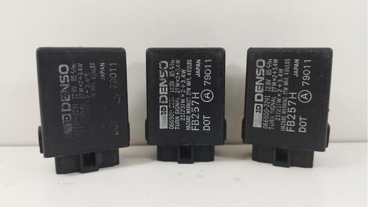 Knipperlicht Relais Yamaha fzr 600 fzr600, Motoren, Onderdelen | Yamaha