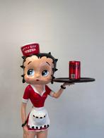Betty Boop Diner Girl beeld, Verzamelen, Beelden en Beeldjes, Ophalen, Zo goed als nieuw, Mens