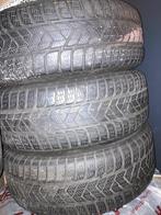 4 X Pneu hiver + jantes tôle 215/60 R16 99H Pirelli Sottozer, Autos : Pièces & Accessoires, 16 pouces, Véhicule de tourisme, Enlèvement