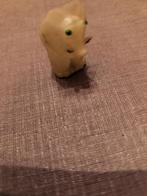 Vintage :vingerpoppetje " Dinosaurus", Enlèvement, Utilisé