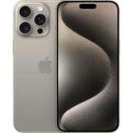 iPhone 15 Pro Max 256Gb titane naturel neuf garanti 2 ans, Nieuw, Grijs, Zonder abonnement, 100 %