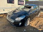 Ford Fiesta • 2019 • ONGEVAL, Auto's, Voorwielaandrijving, Stof, Zwart, 5 deurs