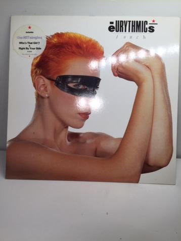 LP - Eurythmics - Touch ( Vinyl ) beschikbaar voor biedingen