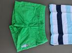 groene korte broek met veer, JBC, 104, Ophalen of Verzenden, Zo goed als nieuw, Broek