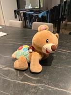 VTech Kruip & Leer baby beer - bruin, Enfants & Bébés, Jouets | Peluches, Enlèvement ou Envoi, Comme neuf, Ours