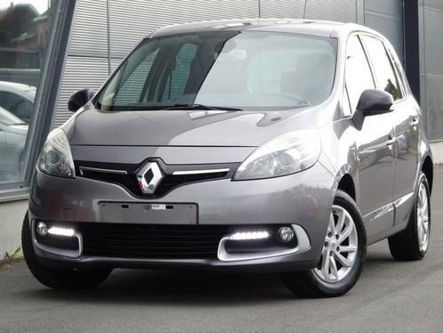 Renault Scenic 1.5 dCi Energy Limited CLIM NAVI VE CRUIZE LE, Autos, Renault, Entreprise, Scénic, ABS, Airbags, Air conditionné