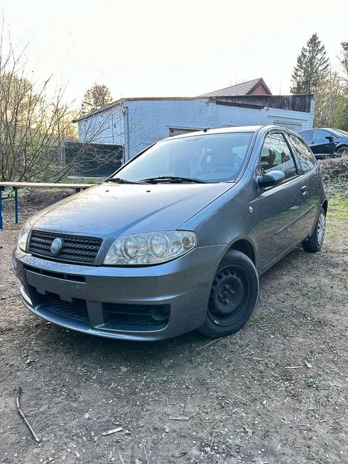 Fiat punto automaat benzine, Auto's, Fiat, Particulier, Ophalen