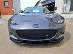 MX-5 MY2017 Soft Top 1.5L SKYACTIV-G 131 hp Skycruise 6MT, Auto's, Mazda, Cabriolet, Leder, Handgeschakeld, 2 zetels