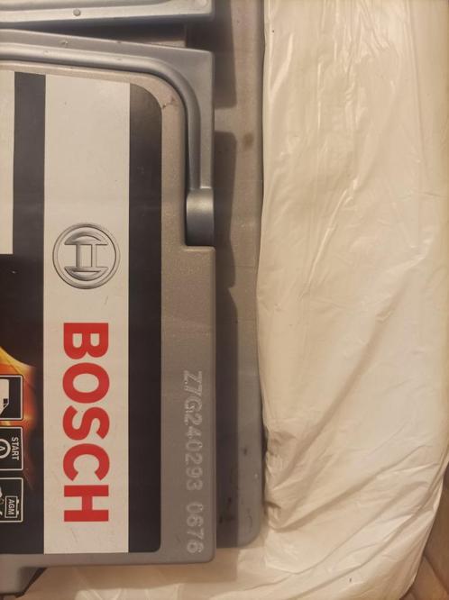 ② Batterie Bosch S5 A11 AGM 80 Ah 12v 800 A Start stop — Accu's en  Toebehoren — 2dehands