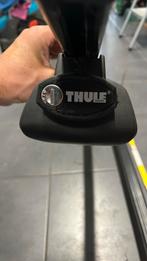 Thule dakdragers, Ophalen, Gebruikt